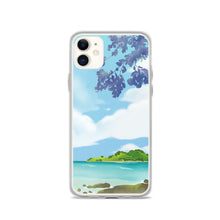 Load image into Gallery viewer, Illustrated Island Phone Case For iPhone 13 Pro Max iPhone 13 Pro And Other iPhone Models
