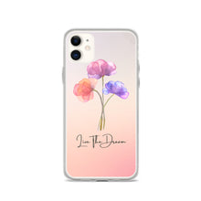 Load image into Gallery viewer, Pink Purple Coral Flowers Painting Phone Case For iPhone 13 Pro Max iPhone 13 Pro And Other iPhone Models
