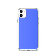 Load image into Gallery viewer, Solid Royal Blue Phone Case For iPhone 13 Pro Max And Other iPhone Models
