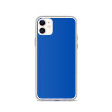 Load image into Gallery viewer, Solid Cobalt Blue Phone Case For iPhone 13 Pro Max And Other iPhone Models
