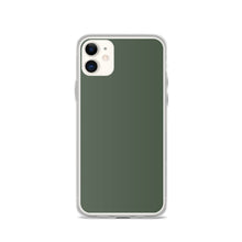 Load image into Gallery viewer, Solid Alpine Green Phone Case For iPhone 13 Pro Max And Other iPhone Models
