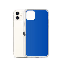 Load image into Gallery viewer, Solid Cobalt Blue Phone Case For iPhone 13 Pro Max And Other iPhone Models
