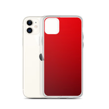 Load image into Gallery viewer, Gradient Red Phone Case For iPhone 13 Pro Max And Other iPhone Models
