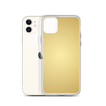 Load image into Gallery viewer, Gradient Blurred Gold Phone Case For iPhone 13 Pro Max And Other iPhone Models
