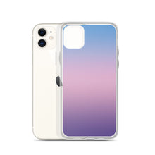 Load image into Gallery viewer, Gradient Blue Pink Phone Case For iPhone 13 Pro Max And Other iPhone Models
