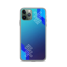 Load image into Gallery viewer, Artistic Digital Blue Phone Case For iPhone 13 Pro Max iPhone 13 Pro And Other iPhone Models
