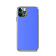 Load image into Gallery viewer, Solid Royal Blue Phone Case For iPhone 13 Pro Max And Other iPhone Models
