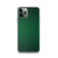 Load image into Gallery viewer, Gradient Dark Green Phone Case For iPhone 13 Pro Max And Other iPhone Models
