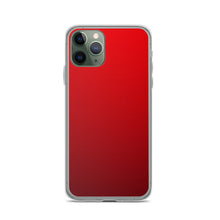 Load image into Gallery viewer, Gradient Red Phone Case For iPhone 13 Pro Max And Other iPhone Models
