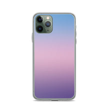 Load image into Gallery viewer, Gradient Blue Pink Phone Case For iPhone 13 Pro Max And Other iPhone Models
