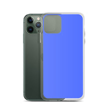 Load image into Gallery viewer, Solid Royal Blue Phone Case For iPhone 13 Pro Max And Other iPhone Models
