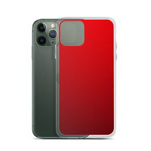 Load image into Gallery viewer, Gradient Red Phone Case For iPhone 13 Pro Max And Other iPhone Models
