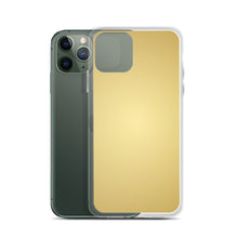 Load image into Gallery viewer, Gradient Blurred Gold Phone Case For iPhone 13 Pro Max And Other iPhone Models
