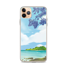 Load image into Gallery viewer, Illustrated Island Phone Case For iPhone 13 Pro Max iPhone 13 Pro And Other iPhone Models
