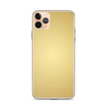 Load image into Gallery viewer, Gradient Blurred Gold Phone Case For iPhone 13 Pro Max And Other iPhone Models
