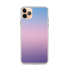 Load image into Gallery viewer, Gradient Blue Pink Phone Case For iPhone 13 Pro Max And Other iPhone Models
