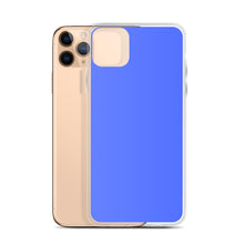 Load image into Gallery viewer, Solid Royal Blue Phone Case For iPhone 13 Pro Max And Other iPhone Models
