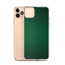 Load image into Gallery viewer, Gradient Dark Green Phone Case For iPhone 13 Pro Max And Other iPhone Models
