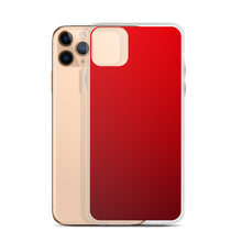 Load image into Gallery viewer, Gradient Red Phone Case For iPhone 13 Pro Max And Other iPhone Models
