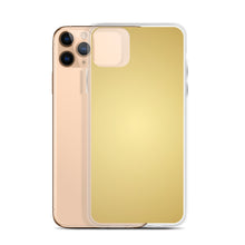 Load image into Gallery viewer, Gradient Blurred Gold Phone Case For iPhone 13 Pro Max And Other iPhone Models
