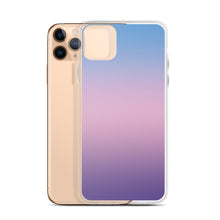 Load image into Gallery viewer, Gradient Blue Pink Phone Case For iPhone 13 Pro Max And Other iPhone Models
