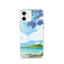 Load image into Gallery viewer, Illustrated Island Phone Case For iPhone 13 Pro Max iPhone 13 Pro And Other iPhone Models
