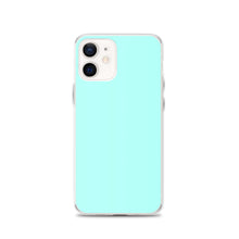 Load image into Gallery viewer, Solid Mint Phone Case For iPhone 13 Pro Max And Other iPhone Models
