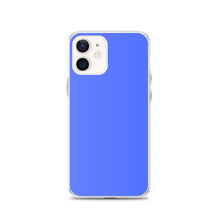 Load image into Gallery viewer, Solid Royal Blue Phone Case For iPhone 13 Pro Max And Other iPhone Models
