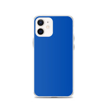 Load image into Gallery viewer, Solid Cobalt Blue Phone Case For iPhone 13 Pro Max And Other iPhone Models
