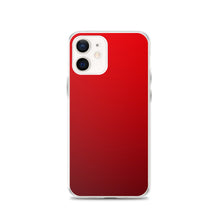 Load image into Gallery viewer, Gradient Red Phone Case For iPhone 13 Pro Max And Other iPhone Models
