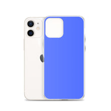 Load image into Gallery viewer, Solid Royal Blue Phone Case For iPhone 13 Pro Max And Other iPhone Models
