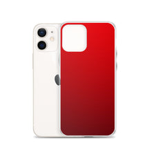 Load image into Gallery viewer, Gradient Red Phone Case For iPhone 13 Pro Max And Other iPhone Models
