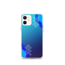 Load image into Gallery viewer, Artistic Digital Blue Phone Case For iPhone 13 Pro Max iPhone 13 Pro And Other iPhone Models
