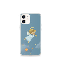 Load image into Gallery viewer, Cute Little Angel Blue Sky Phone Case For iPhone 13 Pro Max iPhone 13 Pro And Other iPhone Models
