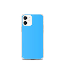 Load image into Gallery viewer, Solid Light Blue Phone Case For iPhone 13 Pro Max And Other iPhone Models
