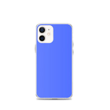 Load image into Gallery viewer, Solid Royal Blue Phone Case For iPhone 13 Pro Max And Other iPhone Models
