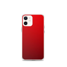 Load image into Gallery viewer, Gradient Red Phone Case For iPhone 13 Pro Max And Other iPhone Models
