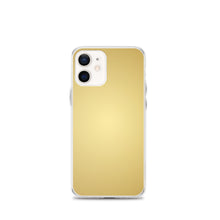 Load image into Gallery viewer, Gradient Blurred Gold Phone Case For iPhone 13 Pro Max And Other iPhone Models
