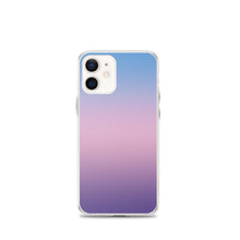 Load image into Gallery viewer, Gradient Blue Pink Phone Case For iPhone 13 Pro Max And Other iPhone Models
