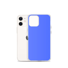 Load image into Gallery viewer, Solid Royal Blue Phone Case For iPhone 13 Pro Max And Other iPhone Models
