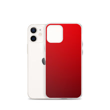 Load image into Gallery viewer, Gradient Red Phone Case For iPhone 13 Pro Max And Other iPhone Models
