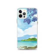 Load image into Gallery viewer, Illustrated Island Phone Case For iPhone 13 Pro Max iPhone 13 Pro And Other iPhone Models
