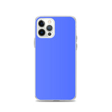 Load image into Gallery viewer, Solid Royal Blue Phone Case For iPhone 13 Pro Max And Other iPhone Models
