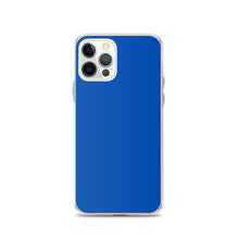 Load image into Gallery viewer, Solid Cobalt Blue Phone Case For iPhone 13 Pro Max And Other iPhone Models
