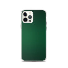 Load image into Gallery viewer, Gradient Dark Green Phone Case For iPhone 13 Pro Max And Other iPhone Models
