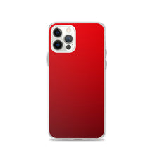 Load image into Gallery viewer, Gradient Red Phone Case For iPhone 13 Pro Max And Other iPhone Models
