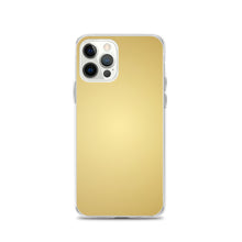 Load image into Gallery viewer, Gradient Blurred Gold Phone Case For iPhone 13 Pro Max And Other iPhone Models
