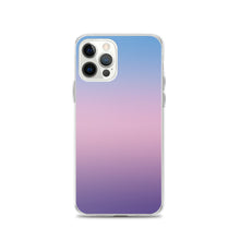 Load image into Gallery viewer, Gradient Blue Pink Phone Case For iPhone 13 Pro Max And Other iPhone Models
