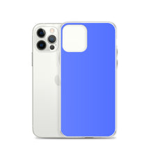 Load image into Gallery viewer, Solid Royal Blue Phone Case For iPhone 13 Pro Max And Other iPhone Models
