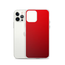 Load image into Gallery viewer, Gradient Red Phone Case For iPhone 13 Pro Max And Other iPhone Models
